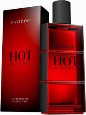 Davidoff Hot Water EDT 110 ml 2