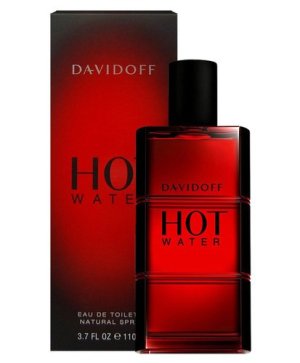 Davidoff Hot Water EDT 110 ml 3