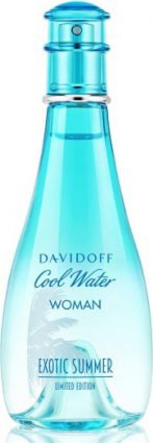Davidoff Cool Water Exotic Summer EDT 100ml 2