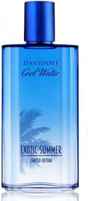 Davidoff Cool Water Exotic Summer EDT 125ml 1