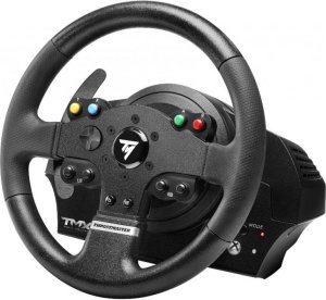 Kierownica Thrustmaster TMX Force Feedback (4460136) + Lewarek TH8S (4060256) 19