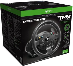 Kierownica Thrustmaster TMX Force Feedback (4460136) + Lewarek TH8S (4060256) 41