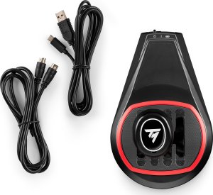 Kierownica Thrustmaster TMX Force Feedback (4460136) + Lewarek TH8S (4060256) 64