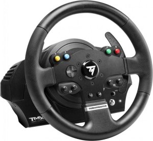 Kierownica Thrustmaster TMX Force Feedback (4460136) + Lewarek TH8S (4060256) 66