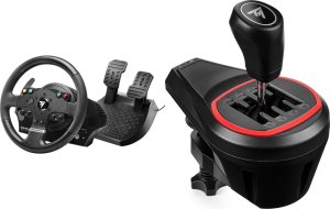 Kierownica Thrustmaster TMX Force Feedback (4460136) + Lewarek TH8S (4060256) 81