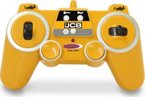 Jamara koparka zdalnie sterowana backhoe loader JCB 1:20 2,4GHz - 404980 4