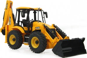 Jamara koparka zdalnie sterowana backhoe loader JCB 1:20 2,4GHz - 404980 6