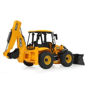 Jamara koparka zdalnie sterowana backhoe loader JCB 1:20 2,4GHz - 404980 9
