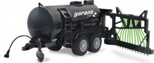 Jamara JAMARA Garant barrel wagon with hose vert. - 405236 1