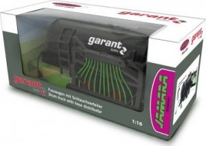 Jamara JAMARA Garant barrel wagon with hose vert. - 405236 2