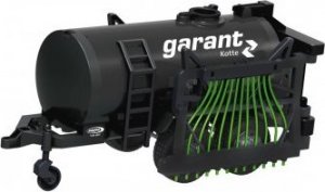 Jamara JAMARA Garant barrel wagon with hose vert. - 405236 3
