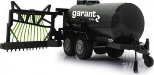 Jamara JAMARA Garant barrel wagon with hose vert. - 405236 4