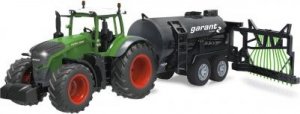 Jamara JAMARA Garant barrel wagon with hose vert. - 405236 6