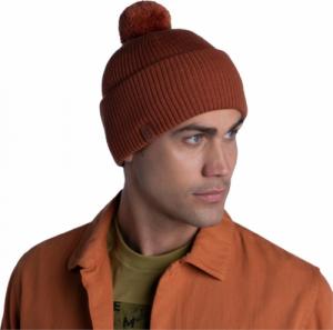 Buff Buff Tim Merino Hat Beanie 1264634041000 Pomarańczowe 2