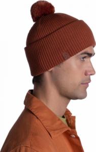 Buff Buff Tim Merino Hat Beanie 1264634041000 Pomarańczowe 3