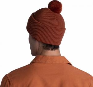 Buff Buff Tim Merino Hat Beanie 1264634041000 Pomarańczowe 4