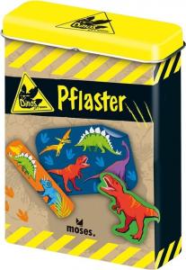 Moses Plasterki - Dinozaury 1