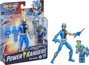 Figurka Hasbro Power Rangers: Dino Fury - Niebieski Ranger (F0539ES0) 1