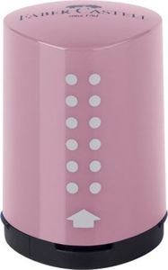 Faber-Castell Temperówka Grip 2021 Mini różowa FABER CASTELL 1