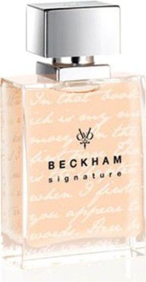 David Beckham Signature Story EDT 30 ml 1