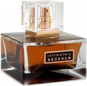 David Beckham Intimately EDT 75 ml 1