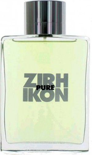 Zirh Ikon Pure (M) EDT/S 125ML 2