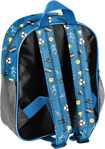 Paso Plecak przedszkolny Goal PP21FT-503 PASO 3