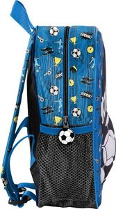 Paso Plecak przedszkolny Goal PP21FT-503 PASO 5