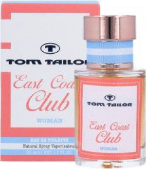 Tom Tailor East Coast Club EDT 50ml 1