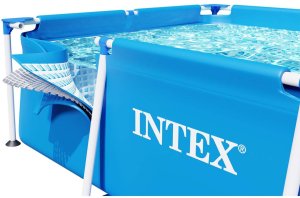 Intex Intex Basen stelażowy 260x160cm 15w1 (28271) 5