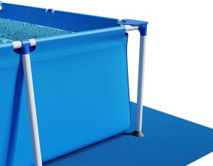 Intex Intex Basen stelażowy 260x160cm 15w1 (28271) 6