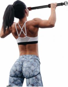 Neo-Sport Drążek rozporowy NS-310 8