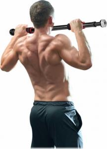 Neo-Sport Drążek rozporowy NS-310 9