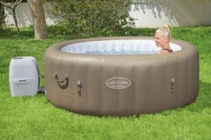 SPA ogrodowe Bestway Lay-Z-Spa Palm Springs 196 cm x 71 cm (60017) 16
