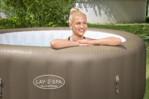 SPA ogrodowe Bestway Lay-Z-Spa Palm Springs 196 cm x 71 cm (60017) 5