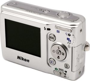 Aparat cyfrowy Nikon CoolPix L10 3