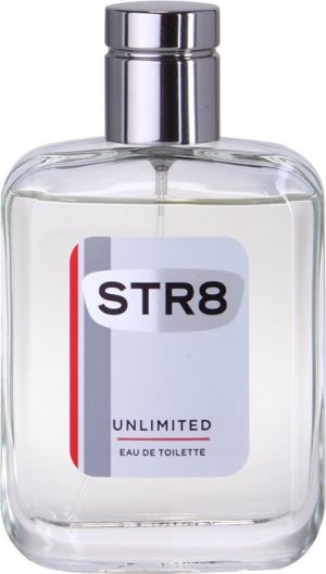 STR8 Unlimited EDT 50ml 1