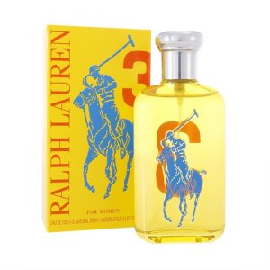Ralph Lauren Big Pony 3 for Women (W) EDT/S 100ML 1