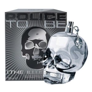 Police To Be The Illusionist EDT 75ml 1
