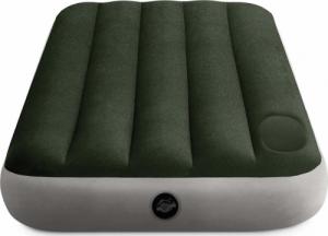 Intex Materac dmuchany z wbudowaną pompką nożną 191x76x25 cm 2