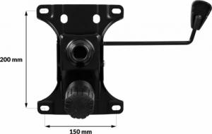 Sofotel mechanizm TILT 15x20 do foteli biurowych 3