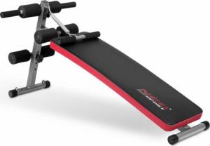 Neo-Sport Ławeczka do ćwiczeń skośna z ekspanderem NS-210 2