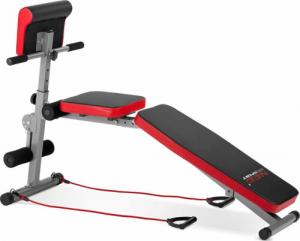 Neo-Sport Ławeczka do ćwiczeń łamana z modlitewnikiem NS-213 2