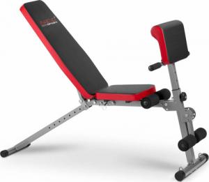 Neo-Sport Ławeczka do ćwiczeń łamana z modlitewnikiem NS-213 4