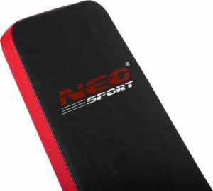 Neo-Sport Ławeczka do ćwiczeń łamana z modlitewnikiem NS-213 5