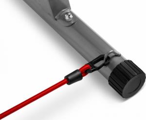 Neo-Sport Ławeczka do ćwiczeń łamana z modlitewnikiem NS-213 6