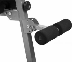 Neo-Sport Ławeczka do ćwiczeń łamana z modlitewnikiem NS-213 7