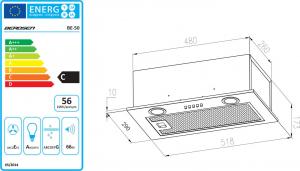 Okap Berdsen BE-50 7