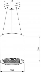Okap Berdsen BT-227 10