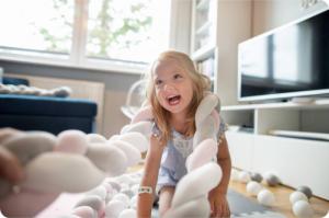 Ricokids Otulacz do łóżeczka 3m - szary 9